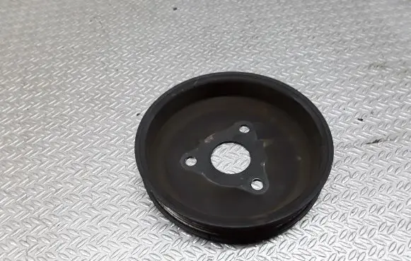 Opel Corsa C Water pump pulley 90531737