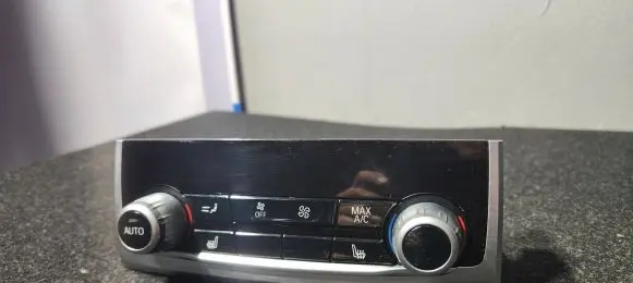 BMW 7 G11 G12 Climate control unit 9399333 160311