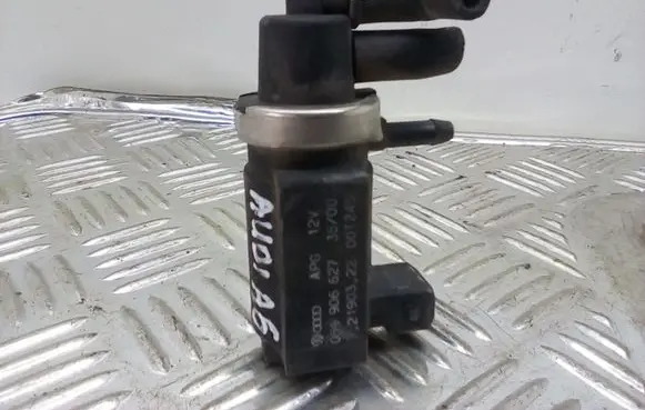 Audi A6 S6 C5 4B Turbo solenoid valve 059906627 2190322