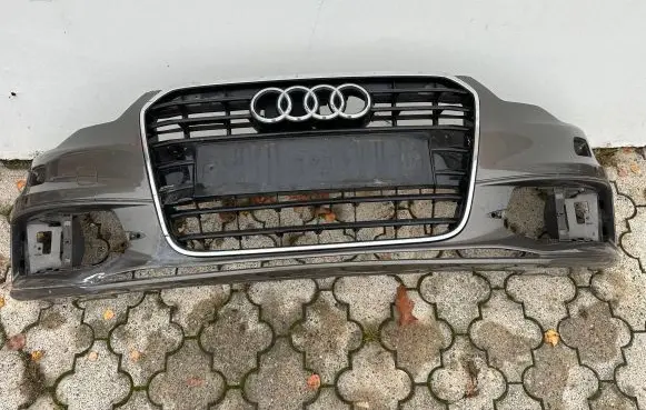 Audi A6 S6 C7 4G Front bumper Zderzakc7
