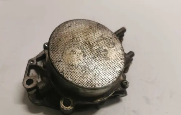 Vacuum pump