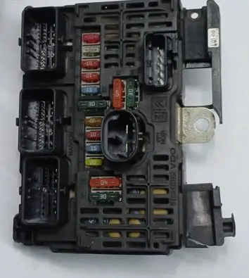 Peugeot 407 BSM Control unit 9658539180 S118983001 BSML01
