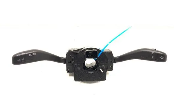 Seat Ibiza III (6L) Wiper turn signal indicator stalk/switch 6Q0953503AD