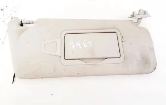 Mercedes-Benz B W245 Sun visor