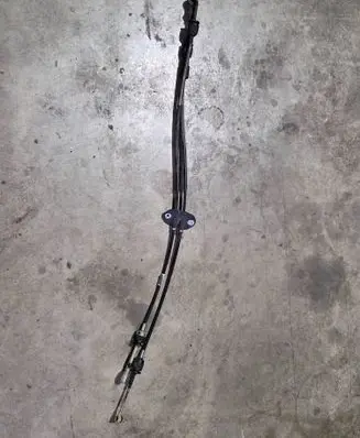 Ford Grand C-MAX Gear shift cable linkage F1DR7E395GA 11052015 EBZ9ADURA
