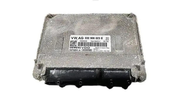 Skoda Octavia Mk2 (1Z) Engine control unit/module 03E906023B