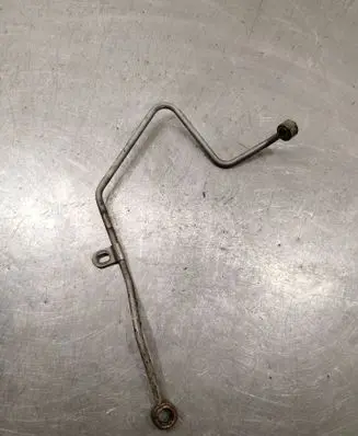Turbo turbocharger oiling pipe/hose