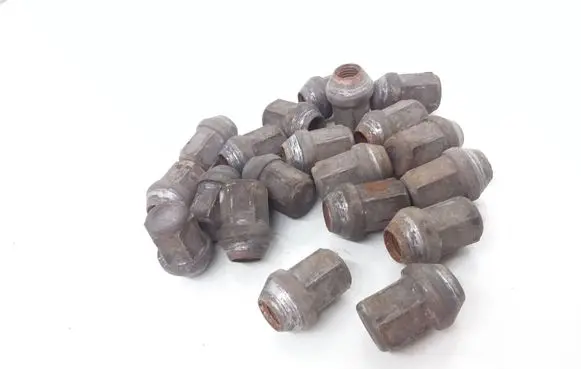 Hyundai Trajet Nuts/bolts 