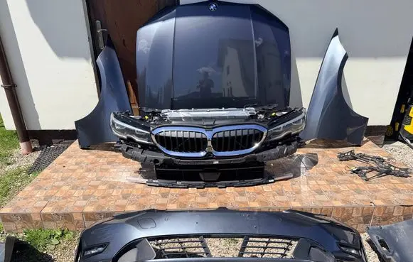 BMW 3 G20 G21 Front piece kit 030110623309 LE16A6385 9481701