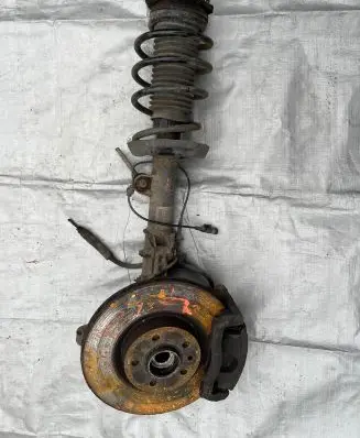 Fiat Doblo Front wheel hub spindle knuckle