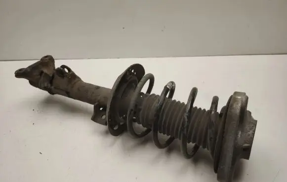 Mercedes-Benz E W212 Front shock absorber/damper A2123208738