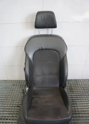 Front passenger seat