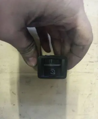 Volkswagen PASSAT B6 Panel lighting control switch 3c0941334a