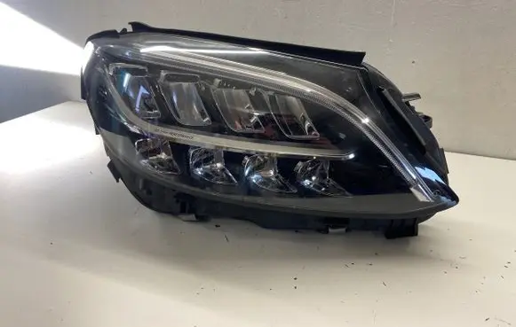 Mercedes-Benz C W205 Headlight/headlamp A2059066006 1EX2207 Q003ZGS003