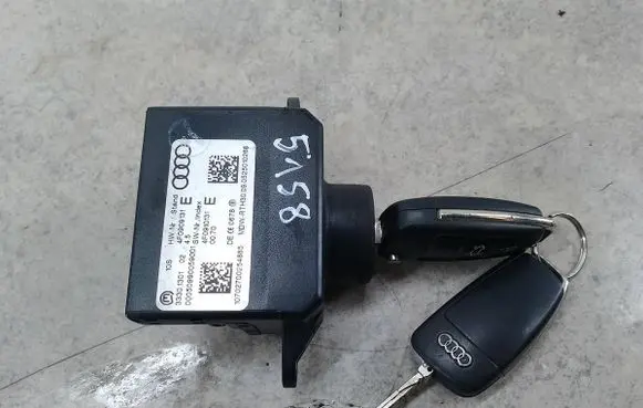 Audi A6 S6 C6 4F Ignition lock 