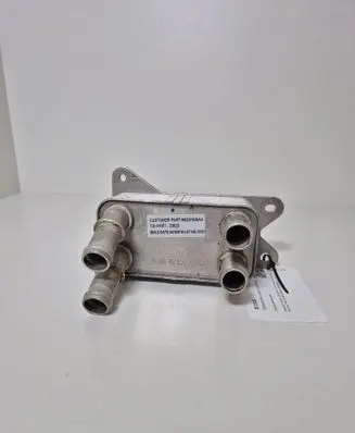 Chrysler Pacifica Electric car engine cooler 68237838AA