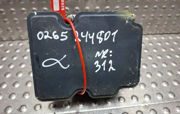 Renault Kangoo II ABS Pump S25062312 0265244801