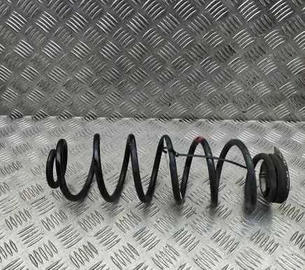 Peugeot 208 I Rear coil spring 9836062680