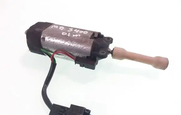 Mercedes-Benz S W220 Steering column adjust motor A2205400288