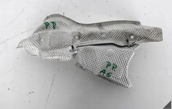 Audi A6 S6 C7 4G Exhaust heat shield 4G0399300A