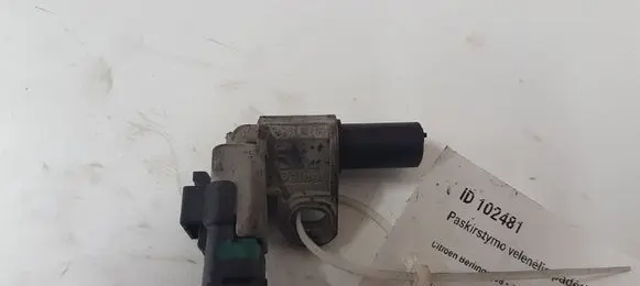 Camshaft position sensor