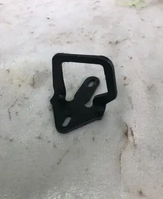Mercedes-Benz B W246 W242 Engine bonnet/hood lock/latch loop/hook A2468800360