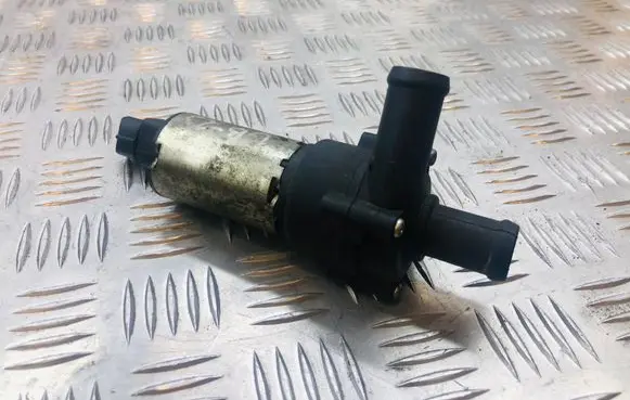 Seat Alhambra (Mk1) Electric auxiliary coolant/water pump