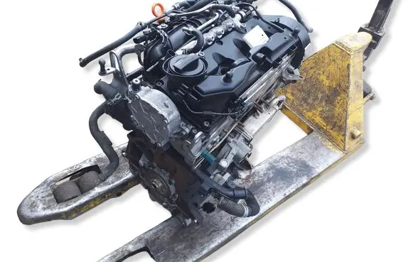 Volkswagen Sharan Engine CFF