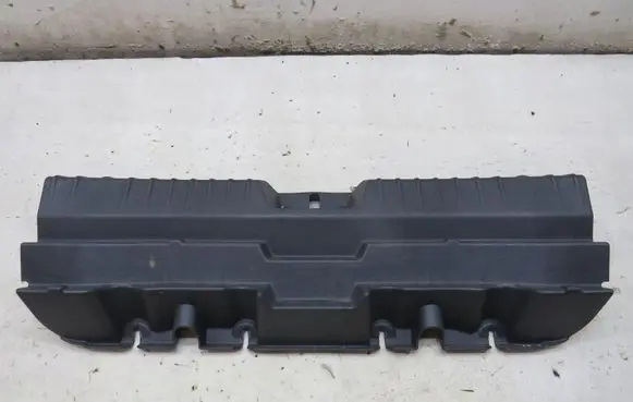Jaguar XF X260 Trunk/boot sill cover protection