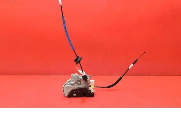 Audi A4 S4 B8 8K Front door lock 8J1837015D