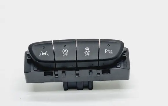 Traction control (ASR) switch