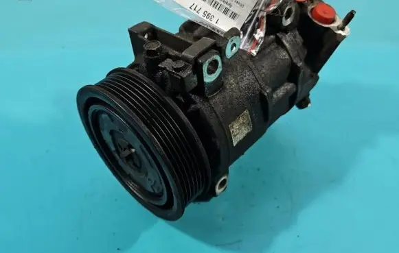 Citroen C4 Grand Picasso Air conditioning (A/C) compressor (pump) 447190-8122 IMPRK1395717