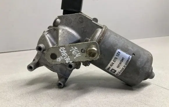Opel Zafira B Wiper motor 404976