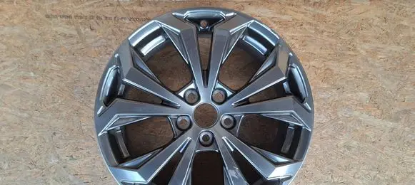 Toyota RAV 4 (XA50) R18 alloy rim 4261A42160 MI093012