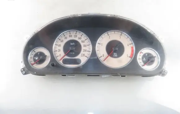Chrysler Voyager Speedometer (instrument cluster) P04685825AH TN1575107250