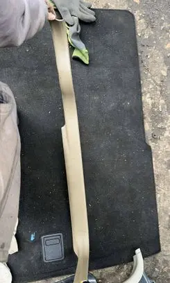 Volvo S80 Other sill/pillar trim element 1882