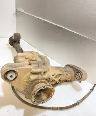 Volkswagen Touareg I Front differential 4460310021
