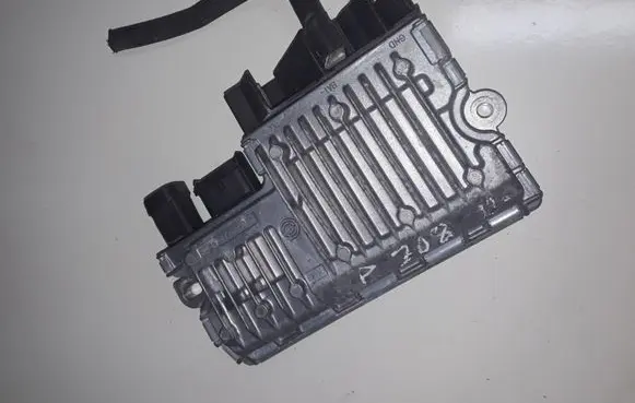 Peugeot 308 Other control units/modules 967501588003 967630818000
