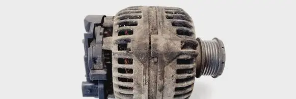 Volkswagen Golf IV Generator/alternator