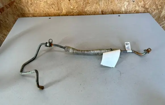BMW 2 F22 F23 Turbo turbocharger oiling pipe/hose