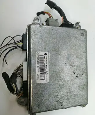 Jaguar S-Type Engine control unit/module YW4T13B525BB XW4F14A638GA