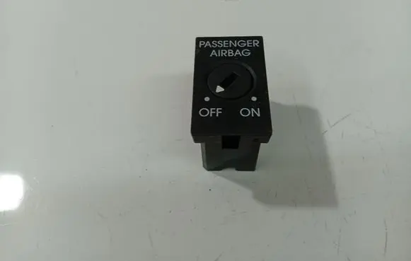 Skoda Roomster (5J) Passenger airbag on/off switch 5J0919237A