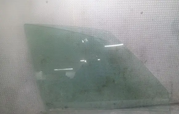 Citroen C4 I Picasso Front door window glass four-door