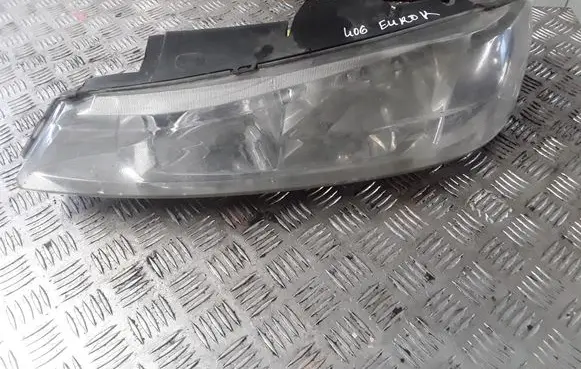 Peugeot 406 Headlight/headlamp 9630423277