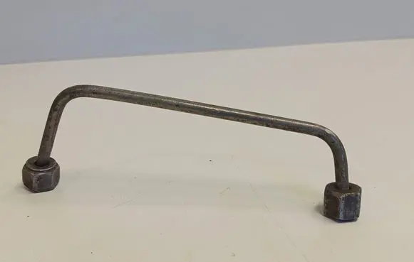 Renault Trafic II (X83) Fuel injector supply line/pipe 