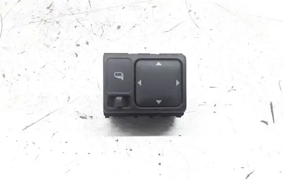 Nissan Micra Wing mirror switch