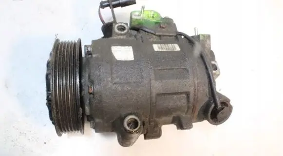 Air conditioning (A/C) compressor (pump)