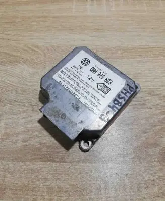 Volkswagen Golf III Airbag control unit/module 6N0909603