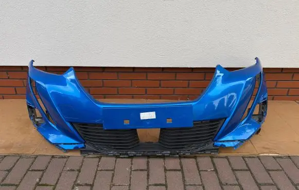 Peugeot 2008 II Front bumper 9826322180