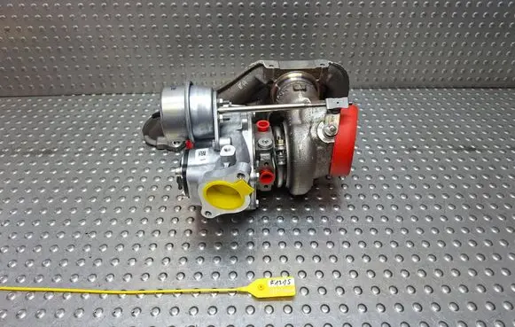 Alfa Romeo 4C Turbo S27730634 55253383